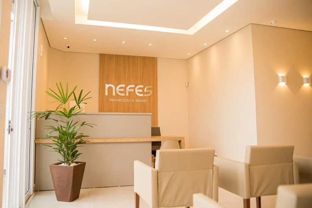 Clínica Nefes Saúde - Local de atendimento do Dr. Renato Diadelmo